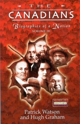 Book cover for The Canadians, Volume III