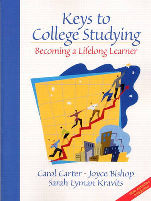 Book cover for Keys to College Studying