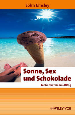 Book cover for Sonne, Sex Und Schokolade