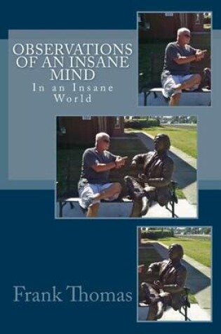 Cover of Observations of an Insane Mind, in an Insane World