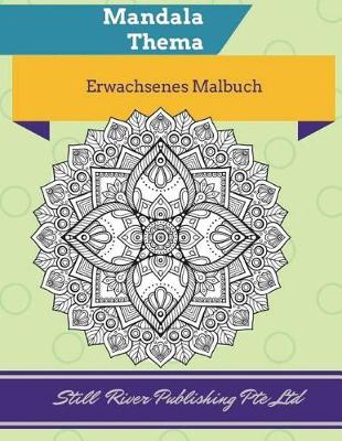 Book cover for Mandala Thema