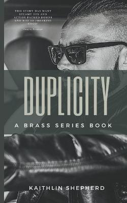 Book cover for Duplicity