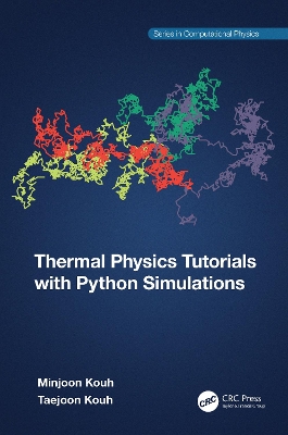 Cover of Thermal Physics Tutorials with Python Simulations