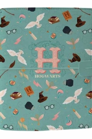 Cover of Harry Potter: Hogwarts Stand Together Traveler's Notebook Set