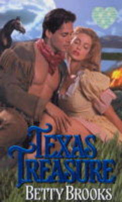 Book cover for Texas Treasure