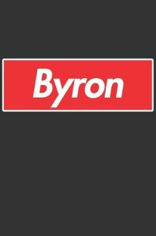 Cover of Byron