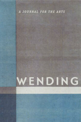 Cover of Wendingen