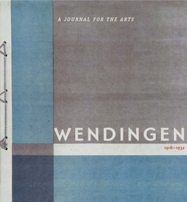 Book cover for Wendingen