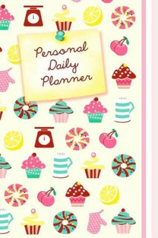 Cover of Daily Planner - Personal