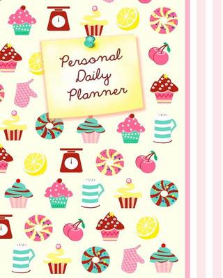 Book cover for Daily Planner - Personal
