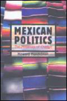 Book cover for Mexican Politics