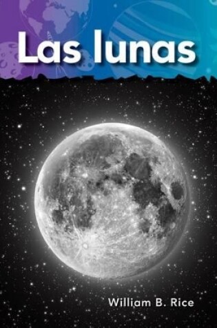 Cover of Las lunas