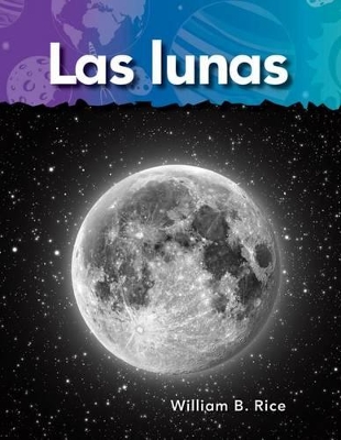 Book cover for Las lunas