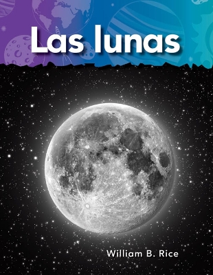 Cover of Las lunas