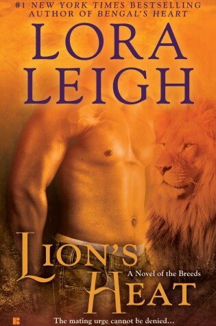 Cover of Lion's Heat