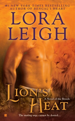 Cover of Lion's Heat