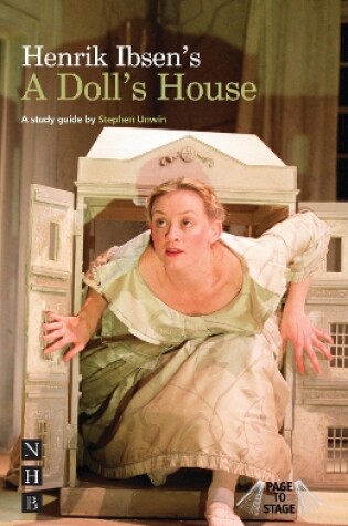 Cover of Ibsen's A Doll's House
