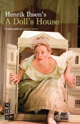 Book cover for Ibsen's A Doll's House