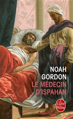 Book cover for Le Medecin D'Ispahan