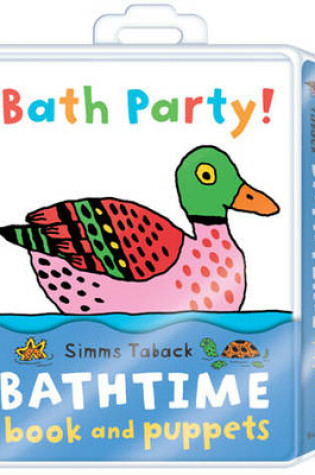 Cover of Bath Time Gift Set