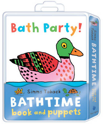 Book cover for Bath Time Gift Set