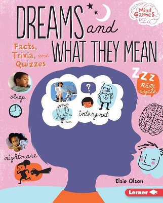 Book cover for Dreams and What They Mean