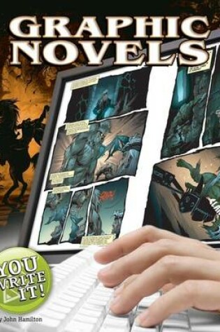 Cover of You Write It: Graphic Novel: Graphic Novel eBook