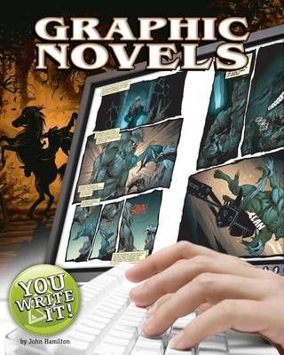 Book cover for You Write It: Graphic Novel: Graphic Novel eBook