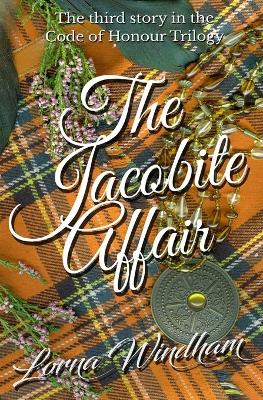 Book cover for The Jacobite Affair