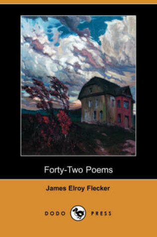 Cover of Forty-Two Poems (Dodo Press)