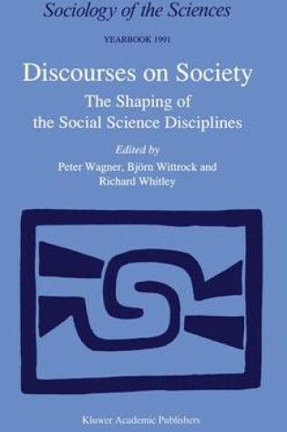 Cover of Discourses on Society