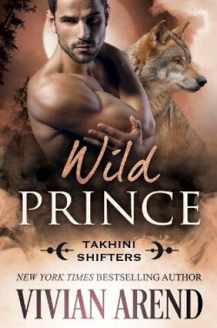 Cover of Wild Prince