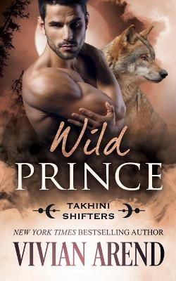 Book cover for Wild Prince
