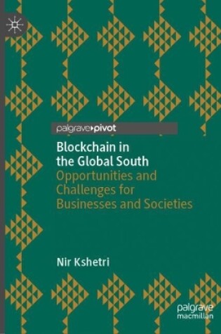 Cover of Blockchain in the Global South
