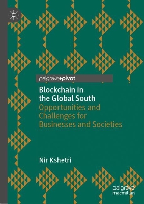 Book cover for Blockchain in the Global South