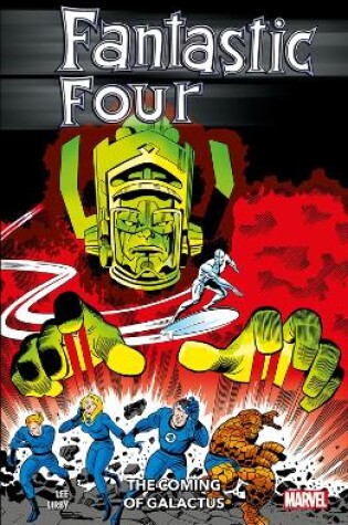 Cover of Fantastic Four: The Coming of Galactus