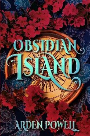 Cover of Obsidian Island
