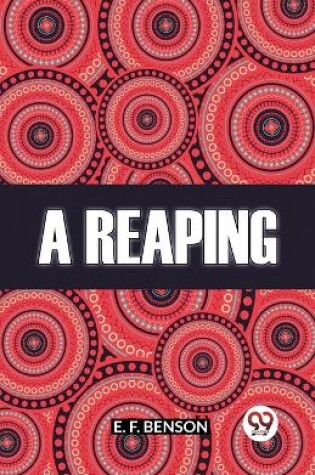 Cover of A Reaping (Edition2023)