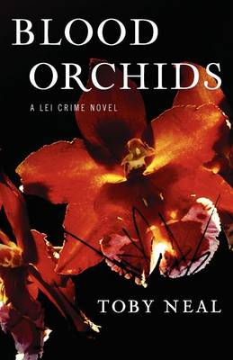 Book cover for Blood Orchids