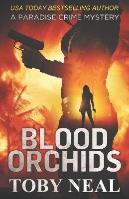 Book cover for Blood Orchids