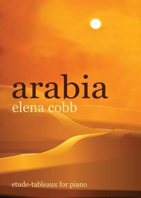 Book cover for Arabia Etude-Tableau