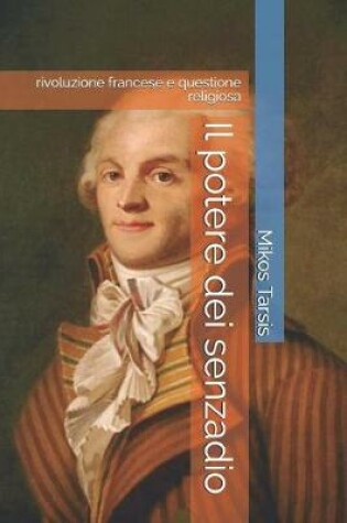 Cover of Il potere dei senzadio