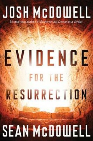 Cover of Evidence for the Resurrection