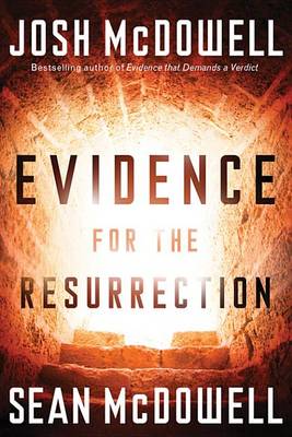 Book cover for Evidence for the Resurrection