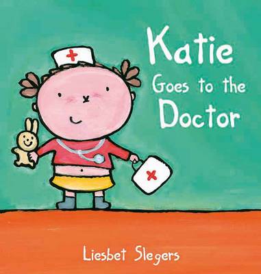 Book cover for Katie Goes to the Doctor