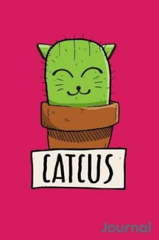Cover of Catcus Journal