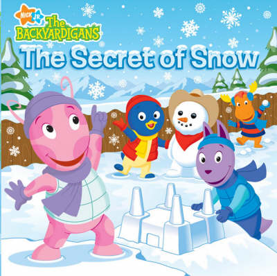 Cover of The Secret of Snow