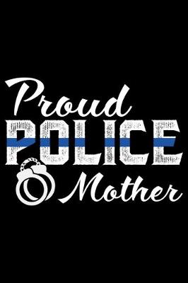 Book cover for Proud Police Mother
