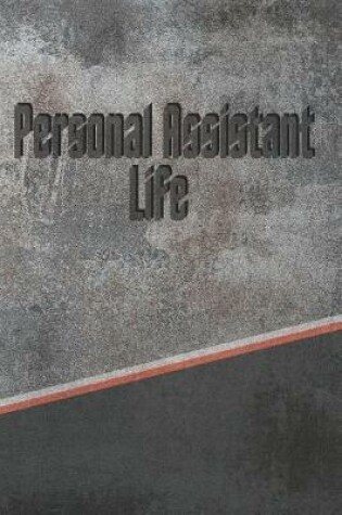 Cover of Personal Assistant Life