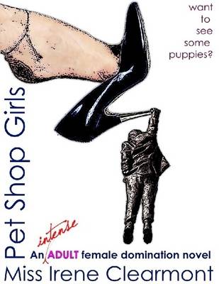 Book cover for Pet Shop Girls